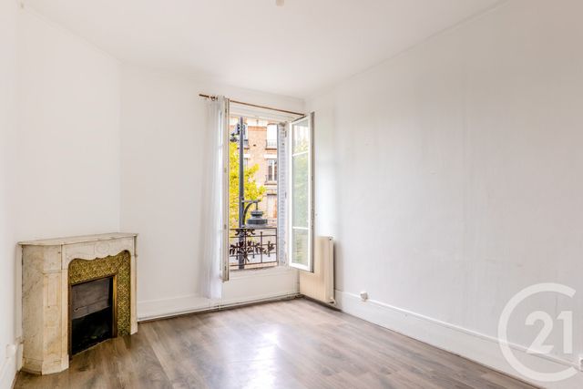 Appartement &agrave; vendre - 2 pi&egrave;ces - 43,67 m2 - Maisons Alfort - 94 - ILE-DE-FRANCE