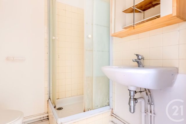 Appartement &agrave; vendre - 2 pi&egrave;ces - 43,67 m2 - Maisons Alfort - 94 - ILE-DE-FRANCE