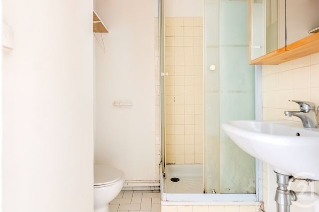 Appartement &agrave; vendre - 2 pi&egrave;ces - 43,67 m2 - Maisons Alfort - 94 - ILE-DE-FRANCE