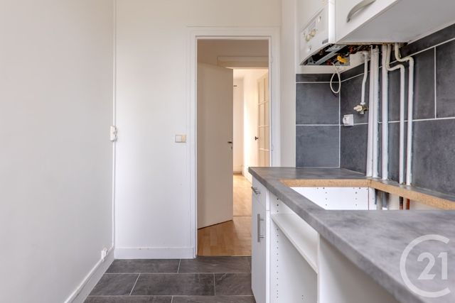 Appartement &agrave; vendre - 2 pi&egrave;ces - 43,67 m2 - Maisons Alfort - 94 - ILE-DE-FRANCE