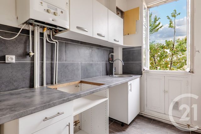 Appartement &agrave; vendre - 2 pi&egrave;ces - 43,67 m2 - Maisons Alfort - 94 - ILE-DE-FRANCE