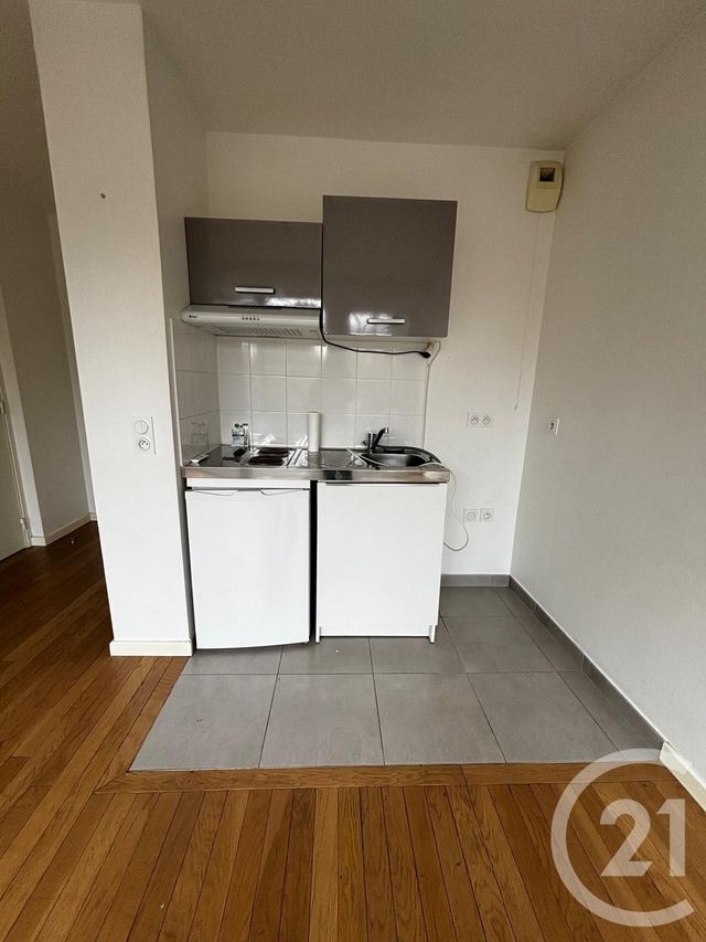 Appartement F1 &agrave; louer - 1 pi&egrave;ce - 22,40 m2 - Creteil - 94 - ILE-DE-FRANCE