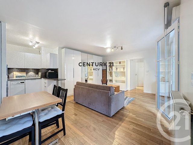 Appartement F2 à vendre - 2 pièces - 47 m2 - Maisons Alfort - 94 - ILE-DE-FRANCE