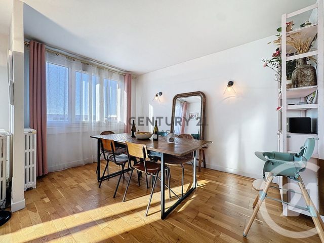 Appartement F5 &agrave; vendre - 5 pi&egrave;ces - 82,89 m2 - Maisons Alfort - 94 - ILE-DE-FRANCE