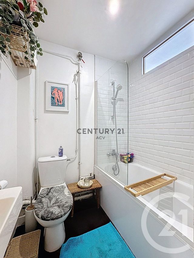 Appartement F5 &agrave; vendre - 5 pi&egrave;ces - 82,89 m2 - Maisons Alfort - 94 - ILE-DE-FRANCE