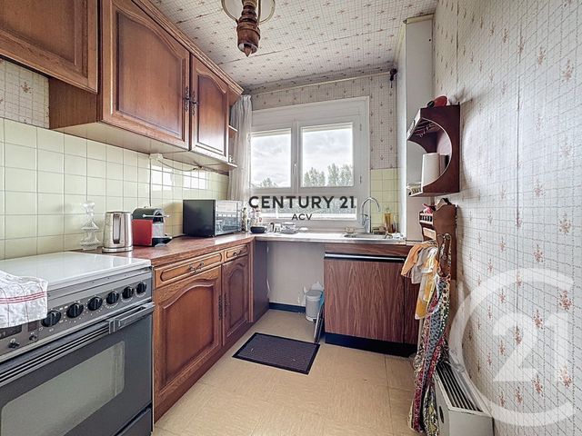 Appartement F4 à vendre - 4 pièces - 72,09 m2 - Maisons Alfort - 94 - ILE-DE-FRANCE