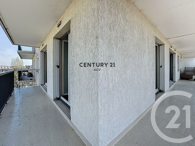 Appartement F3 &agrave; vendre - 3 pi&egrave;ces - 60,10 m2 - Maisons Alfort - 94 - ILE-DE-FRANCE