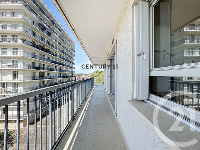 Appartement F3 &agrave; vendre - 3 pi&egrave;ces - 60,10 m2 - Maisons Alfort - 94 - ILE-DE-FRANCE