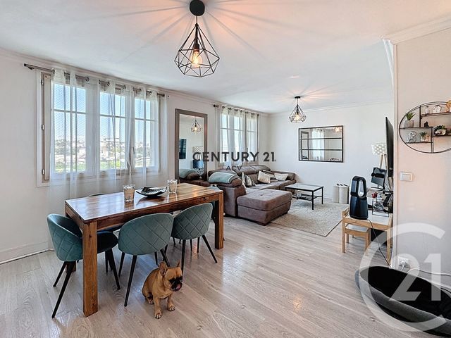 Prix immobilier CHOISY LE ROI - Photo d’un appartement vendu