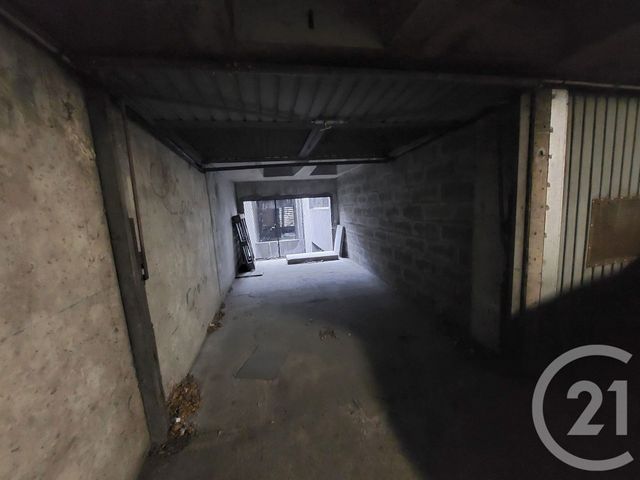 Parking &agrave; louer - 12,70 m2 - Choisy Le Roi - 94 - ILE-DE-FRANCE