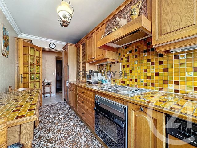 Appartement F5 &agrave; vendre - 5 pi&egrave;ces - 102,21 m2 - Maisons Alfort - 94 - ILE-DE-FRANCE