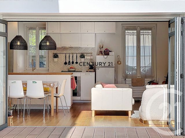 Maison à vendre - 5 pièces - 93 m2 - Maisons Alfort - 94 - ILE-DE-FRANCE