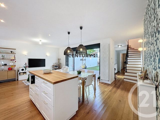 Maison à vendre - 5 pièces - 93 m2 - Maisons Alfort - 94 - ILE-DE-FRANCE