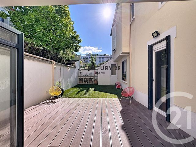 Maison à vendre - 5 pièces - 93 m2 - Maisons Alfort - 94 - ILE-DE-FRANCE