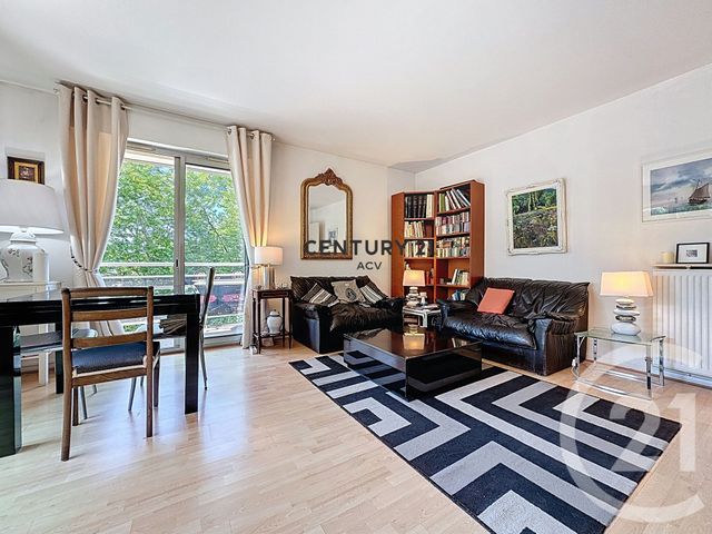 Appartement à vendre - 4 pièces - 83,17 m2 - Maisons Alfort - 94 - ILE-DE-FRANCE