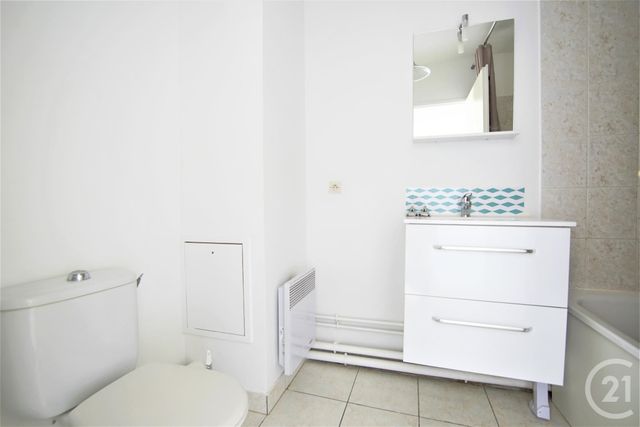 Appartement F1 à louer - 1 pièce - 25,36 m2 - Creteil - 94 - ILE-DE-FRANCE