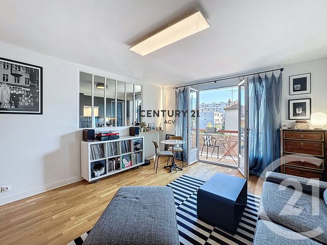Prix immobilier ALFORTVILLE - Photo d’un appartement vendu