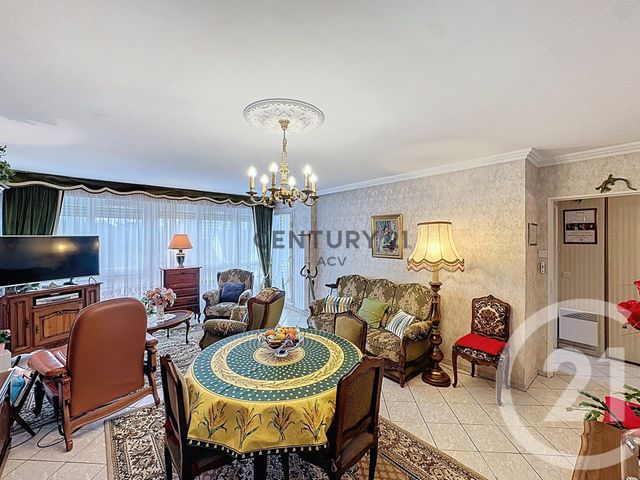 Appartement &agrave; vendre - 3 pi&egrave;ces - 71,48 m2 - Maisons Alfort - 94 - ILE-DE-FRANCE