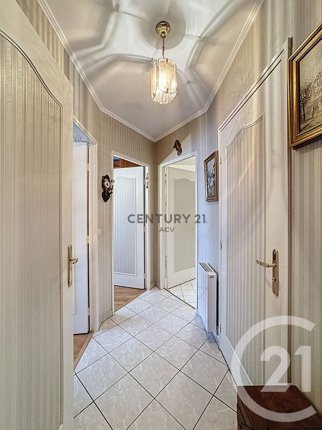 Appartement &agrave; vendre - 3 pi&egrave;ces - 71,48 m2 - Maisons Alfort - 94 - ILE-DE-FRANCE