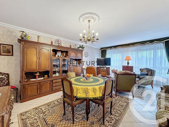 Appartement &agrave; vendre - 3 pi&egrave;ces - 71,48 m2 - Maisons Alfort - 94 - ILE-DE-FRANCE