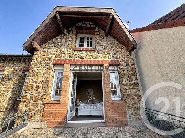 Maison &agrave; vendre - 4 pi&egrave;ces - 140 m2 - Maisons Alfort - 94 - ILE-DE-FRANCE