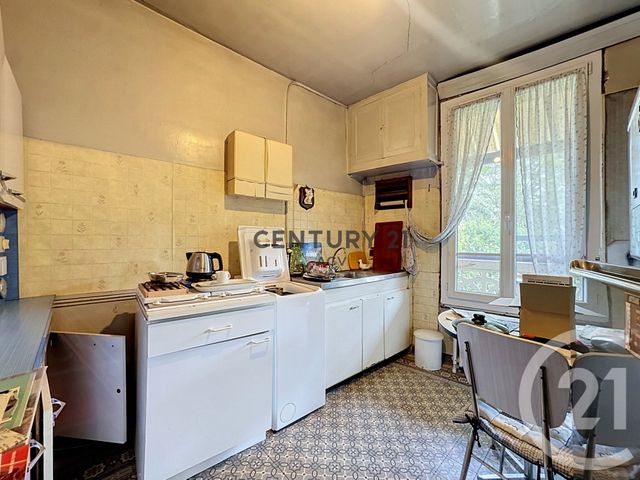 Maison &agrave; vendre - 7 pi&egrave;ces - 100 m2 - Maisons Alfort - 94 - ILE-DE-FRANCE
