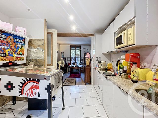Maison &agrave; vendre - 7 pi&egrave;ces - 100 m2 - Maisons Alfort - 94 - ILE-DE-FRANCE