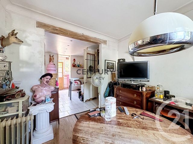 Maison &agrave; vendre - 7 pi&egrave;ces - 100 m2 - Maisons Alfort - 94 - ILE-DE-FRANCE