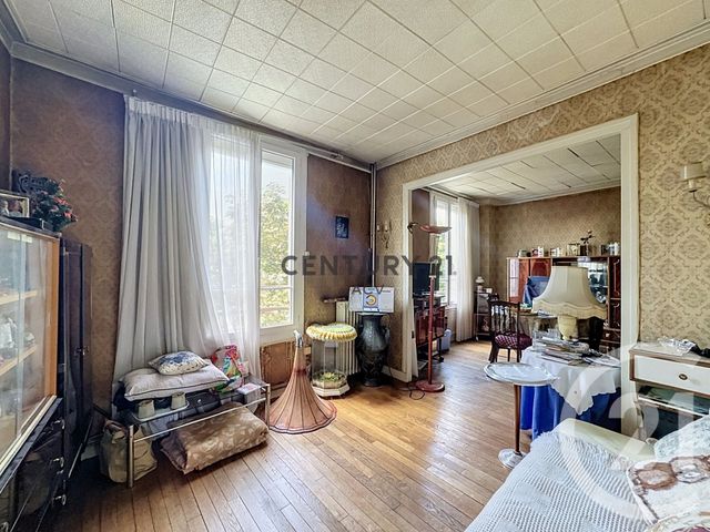 Maison &agrave; vendre - 7 pi&egrave;ces - 100 m2 - Maisons Alfort - 94 - ILE-DE-FRANCE