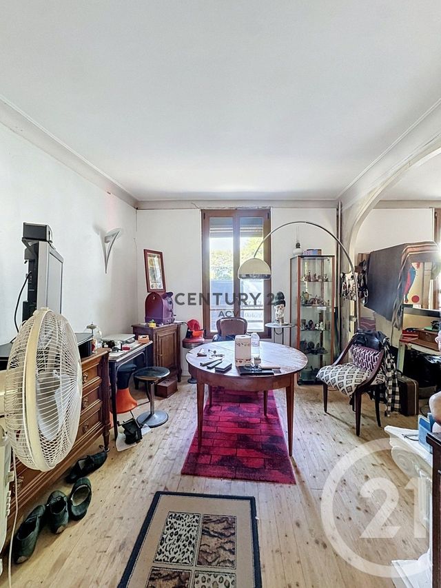 Maison &agrave; vendre - 7 pi&egrave;ces - 100 m2 - Maisons Alfort - 94 - ILE-DE-FRANCE