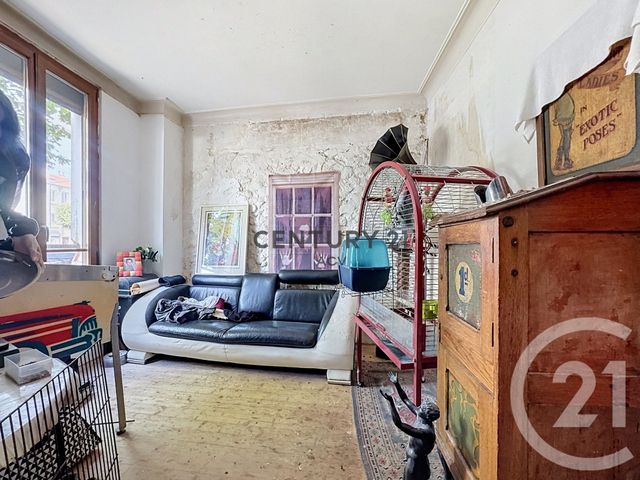 Maison &agrave; vendre - 7 pi&egrave;ces - 100 m2 - Maisons Alfort - 94 - ILE-DE-FRANCE