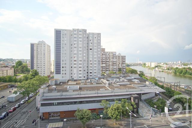Appartement F3 &agrave; louer - 3 pi&egrave;ces - 65,44 m2 - Choisy Le Roi - 94 - ILE-DE-FRANCE