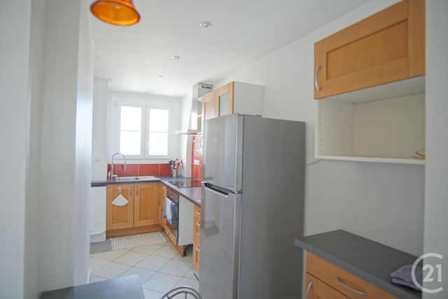 Appartement F3 &agrave; louer - 3 pi&egrave;ces - 65,44 m2 - Choisy Le Roi - 94 - ILE-DE-FRANCE