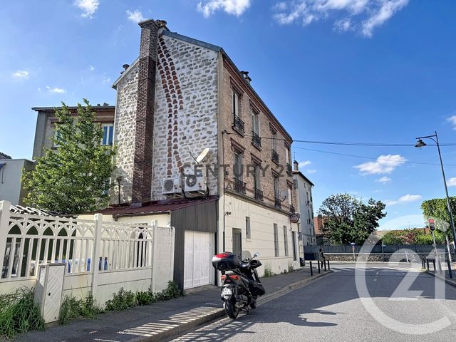 Immeuble &agrave; vendre - 398 m2 - Maisons Alfort - 94 - ILE-DE-FRANCE