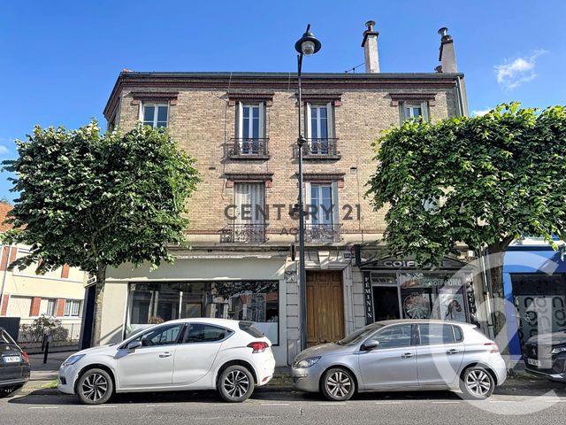 immeuble - MAISONS ALFORT - 94