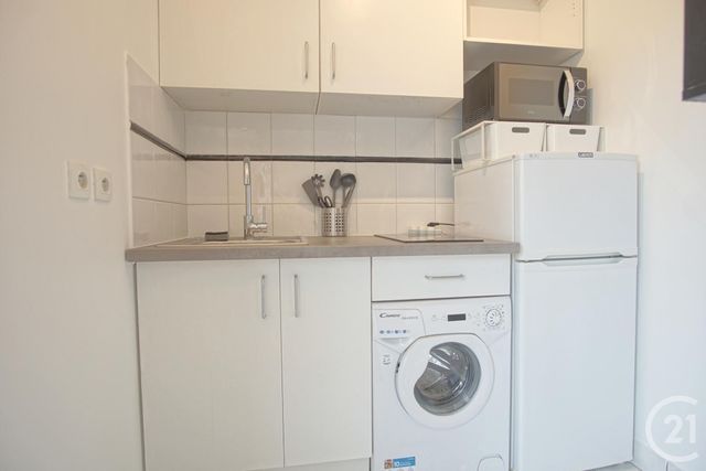 Appartement F1 à louer - 1 pièce - 25,05 m2 - Creteil - 94 - ILE-DE-FRANCE