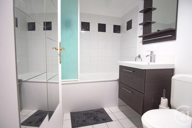 Appartement F1 à louer - 1 pièce - 25,05 m2 - Creteil - 94 - ILE-DE-FRANCE