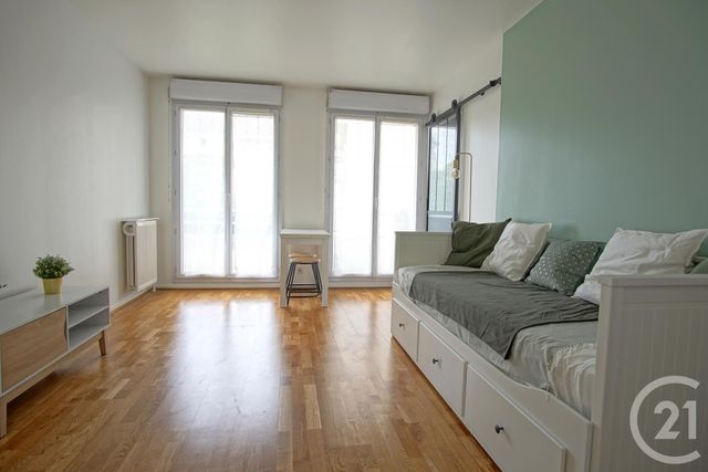 Appartement F1 à louer - 1 pièce - 25,05 m2 - Creteil - 94 - ILE-DE-FRANCE