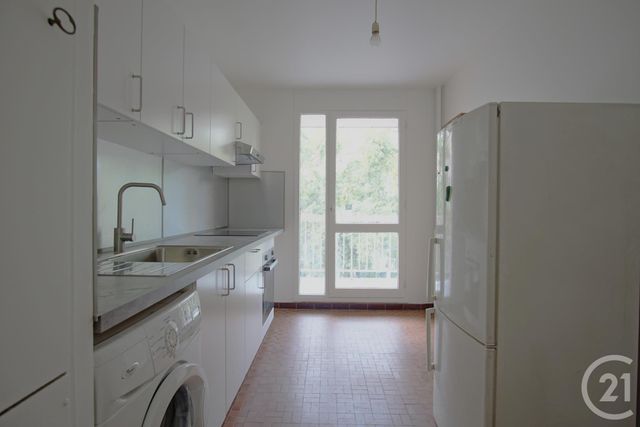 Appartement F3 &agrave; louer - 3 pi&egrave;ces - 63 m2 - Creteil - 94 - ILE-DE-FRANCE