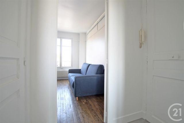 Appartement F1 &agrave; louer - 1 pi&egrave;ce - 28 m2 - Vitry Sur Seine - 94 - ILE-DE-FRANCE