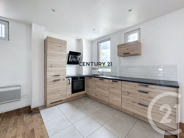 Appartement Duplex &agrave; vendre - 3 pi&egrave;ces - 44,02 m2 - Villejuif - 94 - ILE-DE-FRANCE