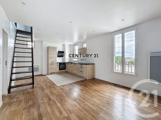 Appartement Duplex à vendre VILLEJUIF