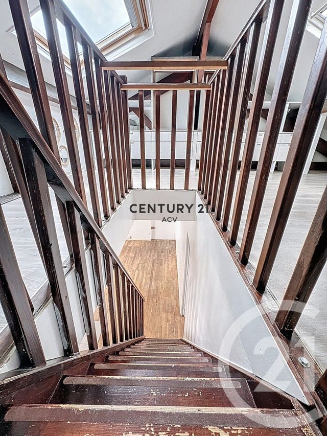 Appartement Duplex &agrave; vendre - 3 pi&egrave;ces - 44,02 m2 - Villejuif - 94 - ILE-DE-FRANCE