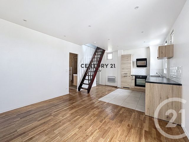 Appartement Duplex &agrave; vendre - 3 pi&egrave;ces - 44,02 m2 - Villejuif - 94 - ILE-DE-FRANCE