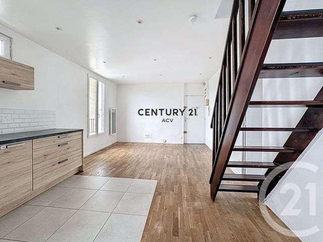 Appartement Duplex &agrave; vendre - 3 pi&egrave;ces - 44,02 m2 - Villejuif - 94 - ILE-DE-FRANCE