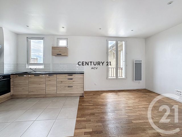 Appartement Duplex &agrave; vendre - 3 pi&egrave;ces - 44,02 m2 - Villejuif - 94 - ILE-DE-FRANCE