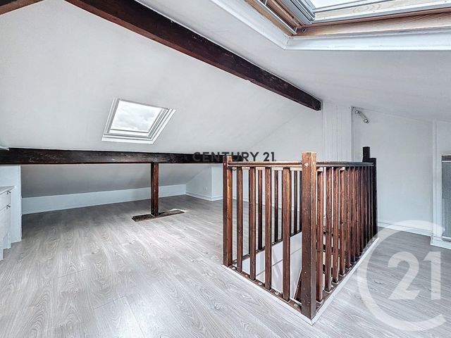 Appartement Duplex &agrave; vendre - 3 pi&egrave;ces - 44,02 m2 - Villejuif - 94 - ILE-DE-FRANCE