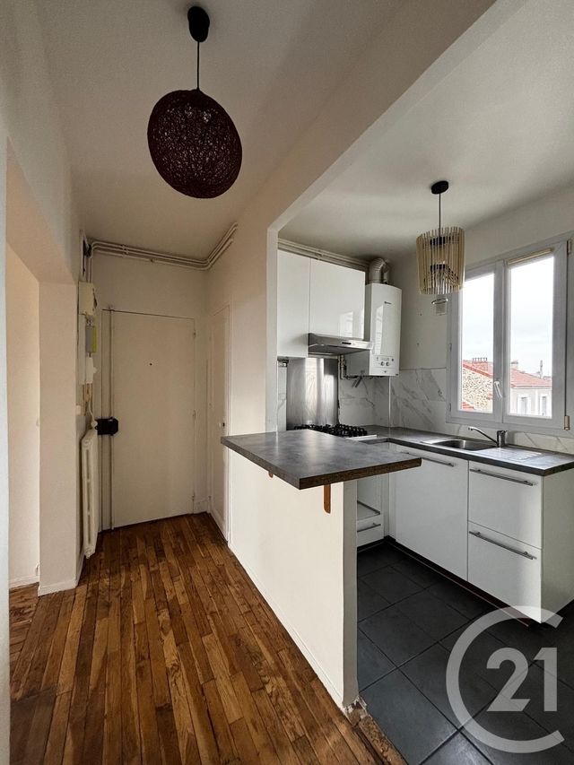 Appartement F3 &agrave; louer - 3 pi&egrave;ces - 54,94 m2 - Choisy Le Roi - 94 - ILE-DE-FRANCE