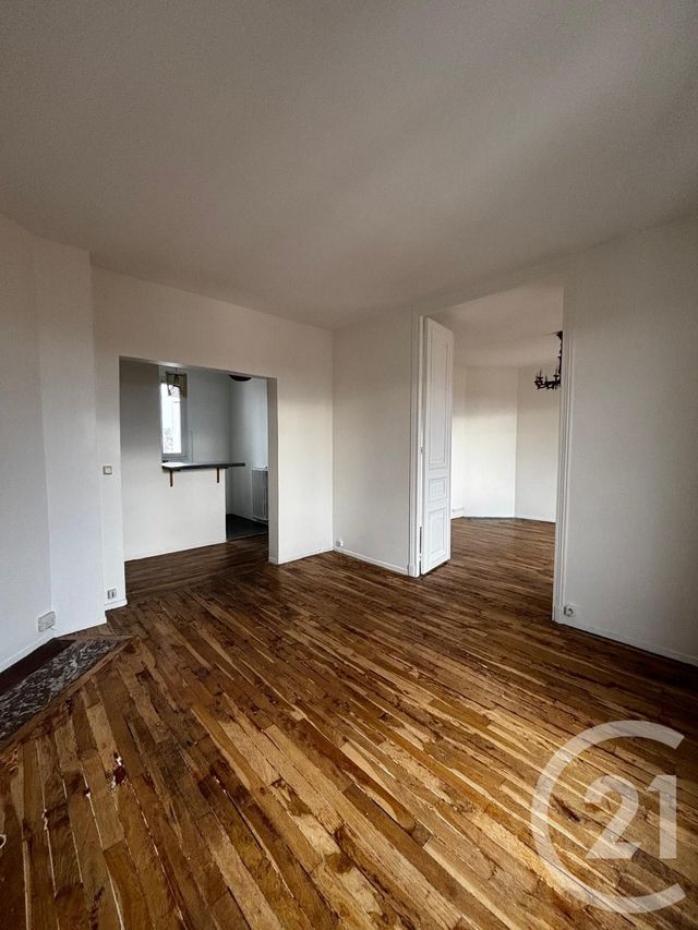 Appartement F3 &agrave; louer - 3 pi&egrave;ces - 54,94 m2 - Choisy Le Roi - 94 - ILE-DE-FRANCE