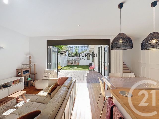 Maison &agrave; vendre - 5 pi&egrave;ces - 93 m2 - Maisons Alfort - 94 - ILE-DE-FRANCE